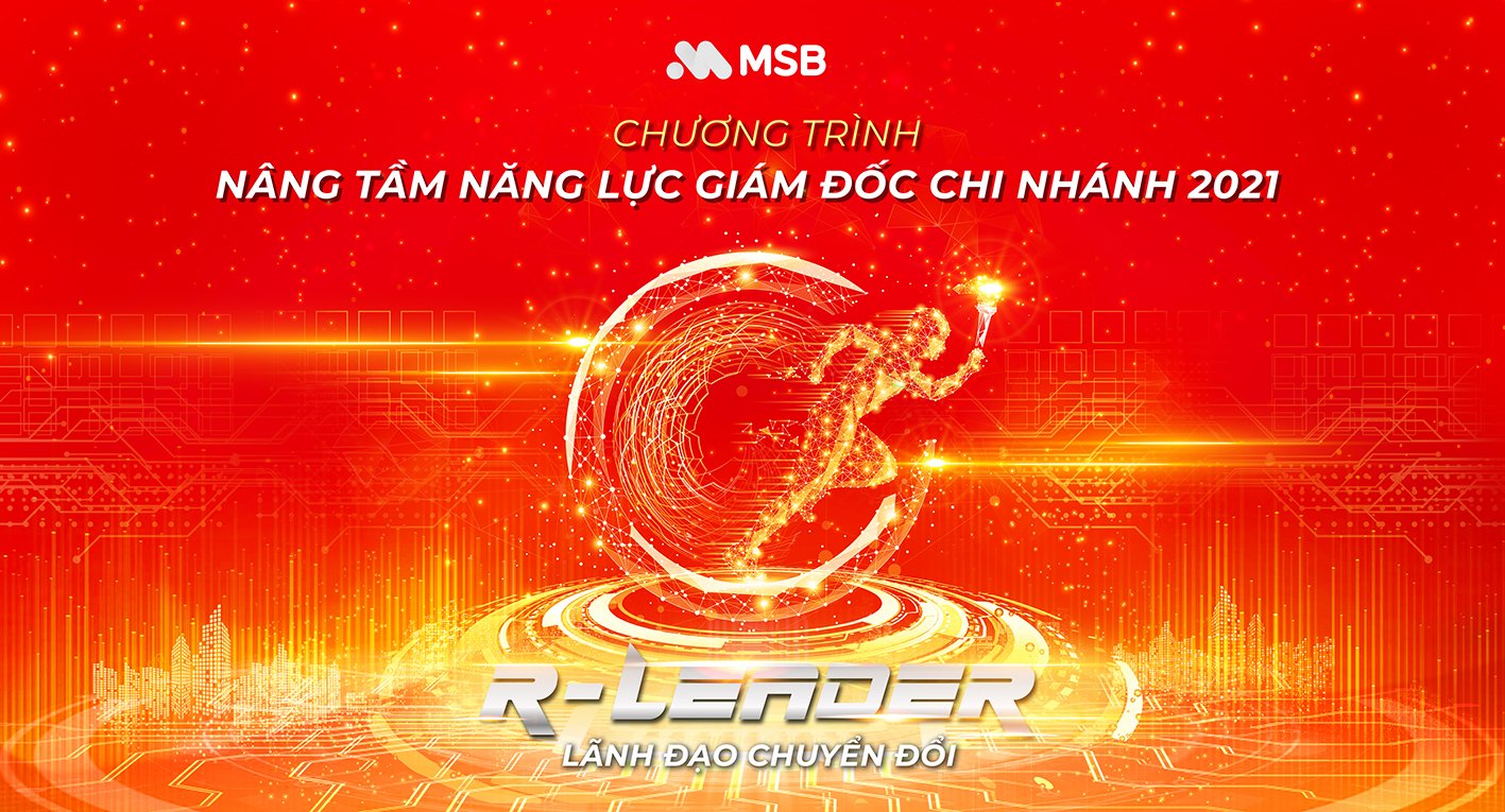 DEMO CHƯƠNG TRÌNH RB LEADER LÃNH ĐẠO CHUYỂN ĐỔI