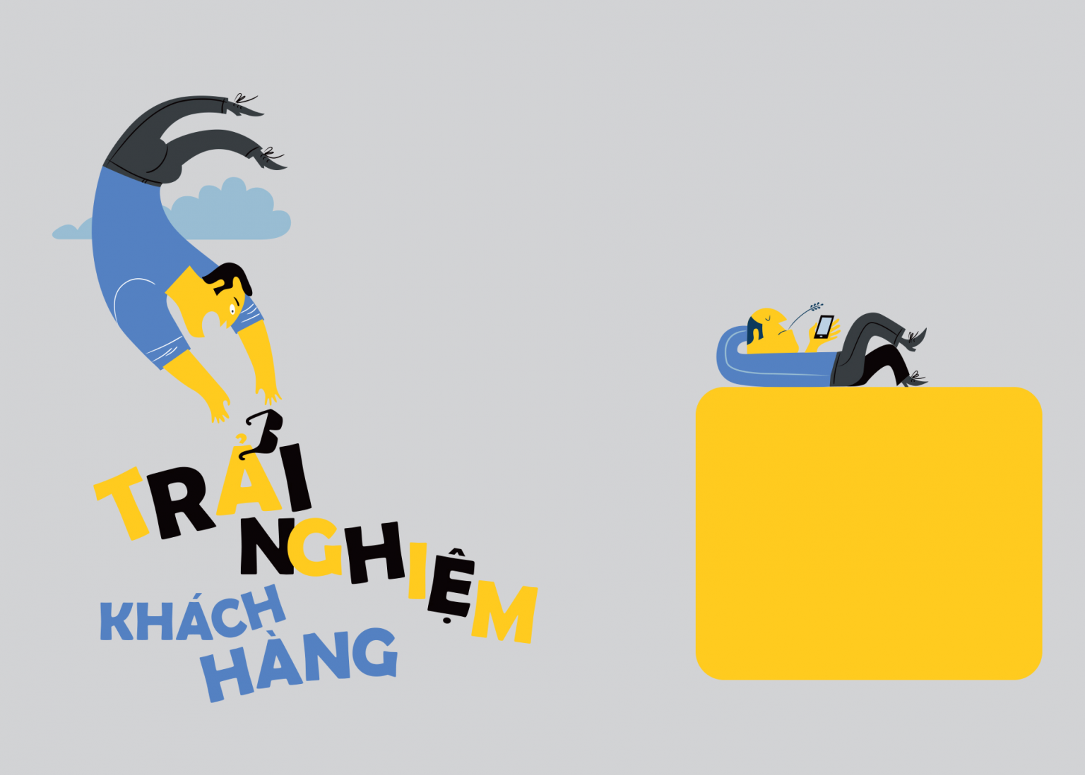 Trải nghiệm khách hàng - Yếu tố tạo sự khác biệt thời đại mới