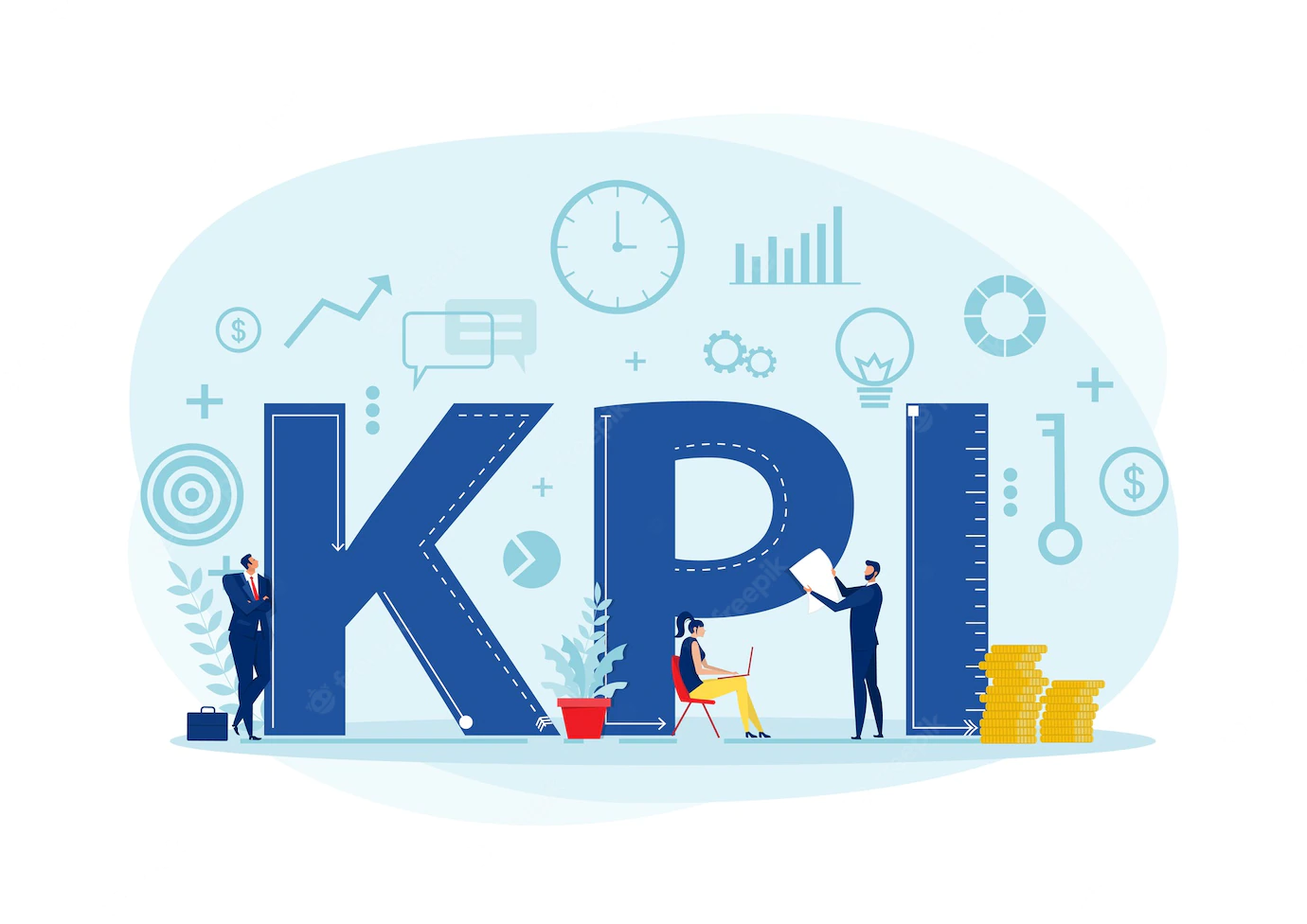 Nhận KPI và tự đánh giá