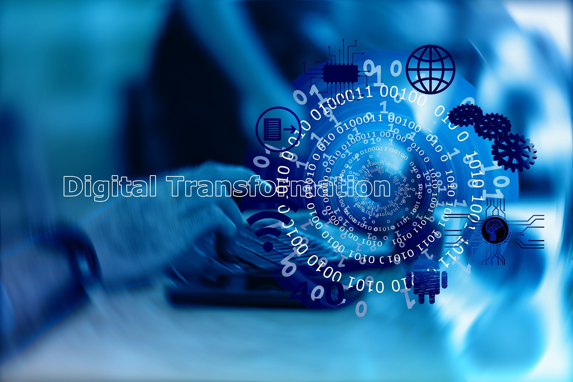 Digital organization and ecosystem