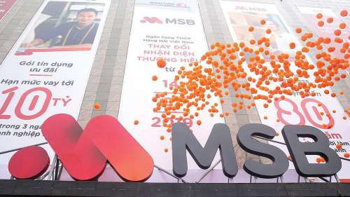 Văn hóa doanh nghiệp MSB