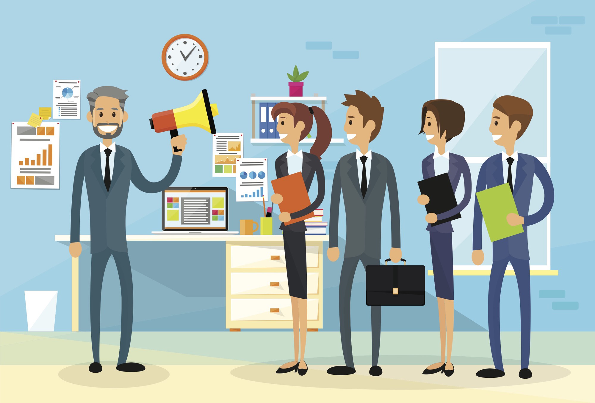 Nâng cao kỹ năng Huấn luyện và tạo động lực cho nhân viên