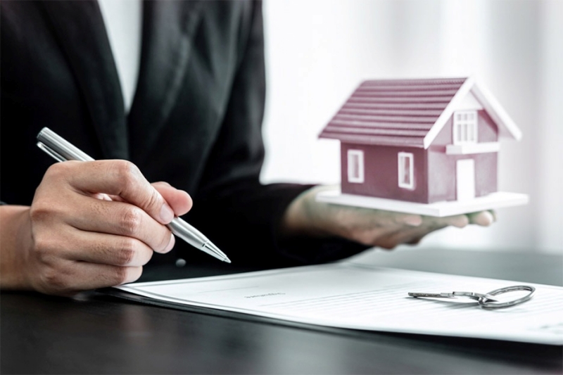 Định giá tài sản bảo đảm