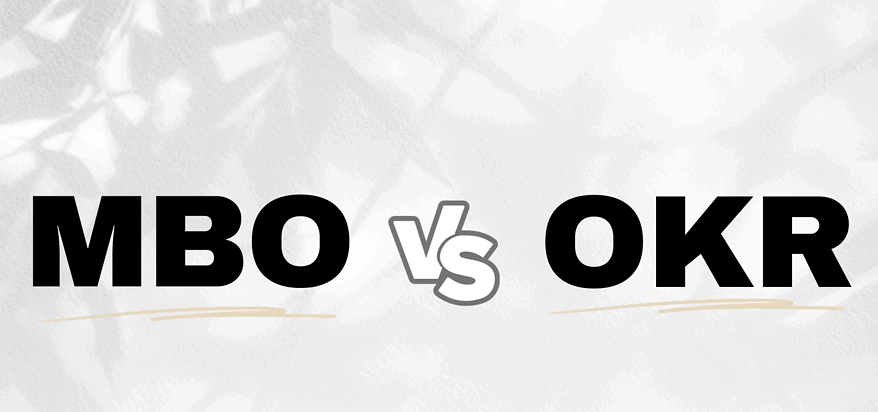 Quản trị mục tiêu MBO&OKR
