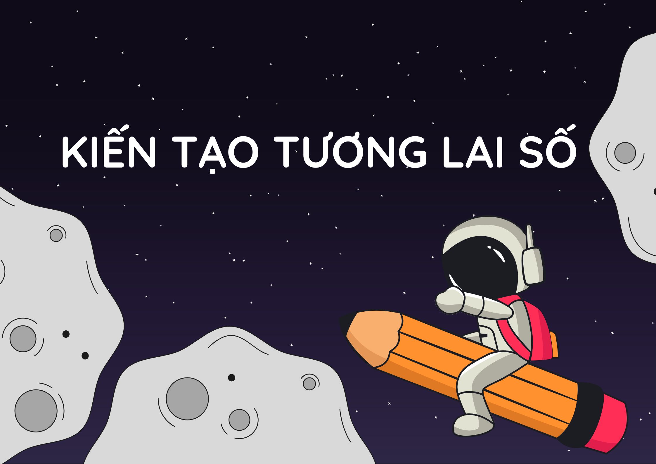 Kiến tạo tương lai số