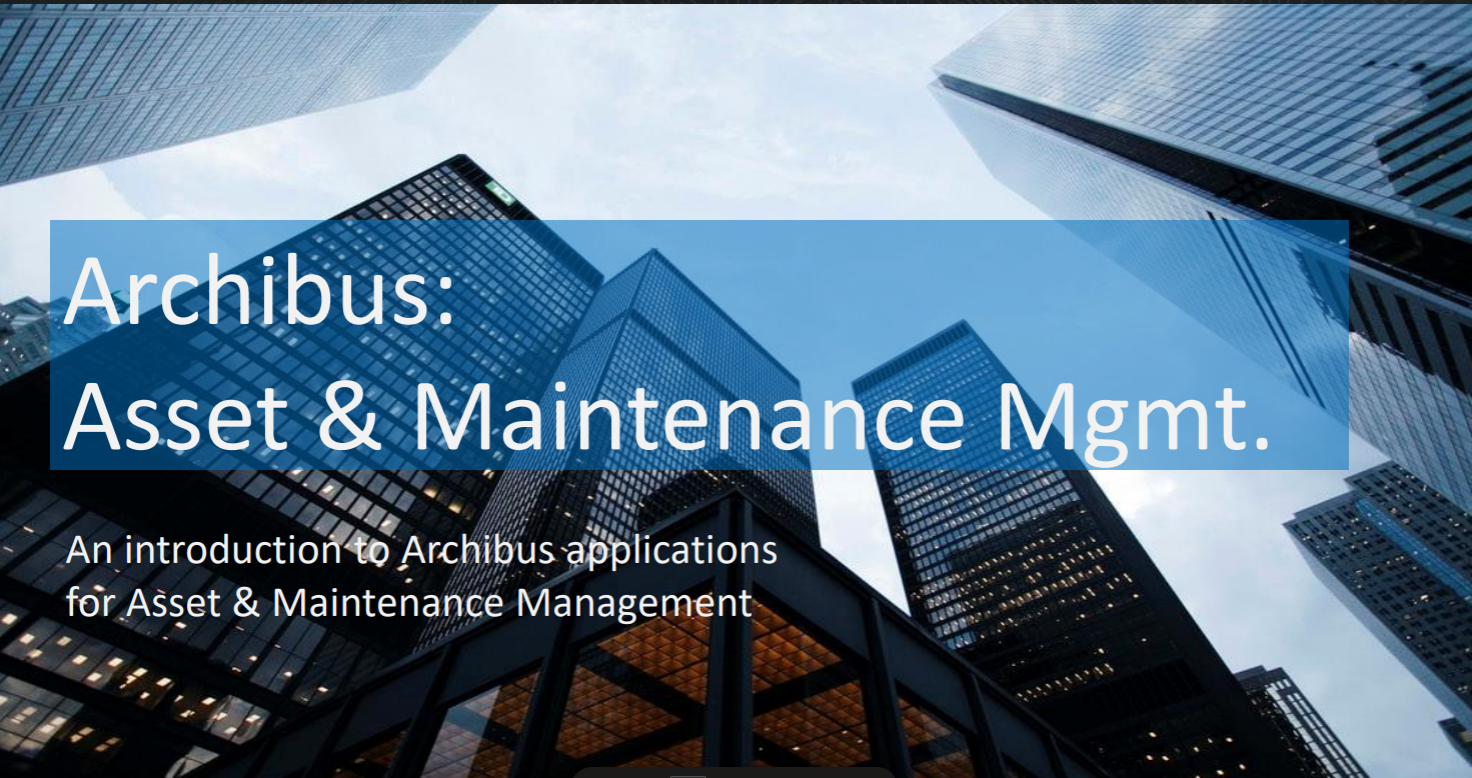Exam 02: Asset & Maintenance